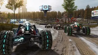 ExoCross - Xbox One & Series