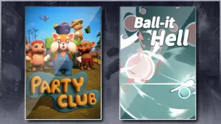 Party Club & Ball-it Hell