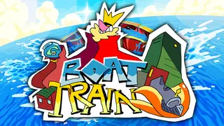 Boat Train