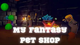 My Fantasy Pet Shop
