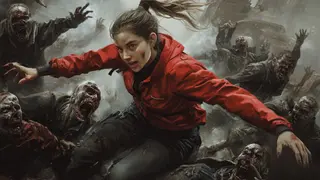 Outbreak: Shades of Horror Chromatic Split Integral Collection - Xbox Series