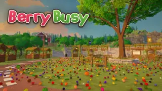 Berry Busy Tidy Up!
