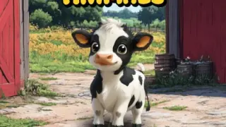 Puzzle Adventures - Farm Animals - Switch