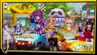 Combat Kart (Deluxe Edition) - Xbox One & Series