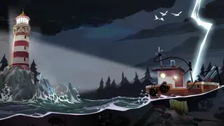 DREDGE Digital Deluxe Edition - PS4 & PS5