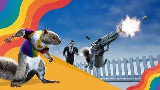 Squirrel with a Gun - Pride Month Update (Xbox Series)