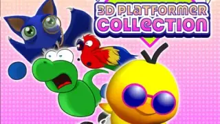 Toree's 3D Platformer Collection - Switch