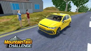 Mountain Taxi Challenge