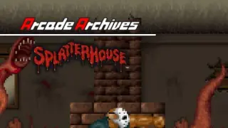 Arcade Archives SPLATTER HOUSE - Switch