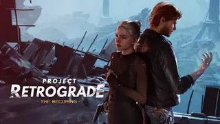 Project Retrograde: The Becoming