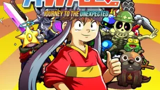 Away: Journey To The Unexpected - Switch