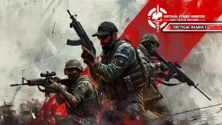 Critical Strike Shooter: SWAT Rescue Missions – Tactical Assault - Switch