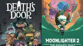 Death's Door x Moonlighter 2
