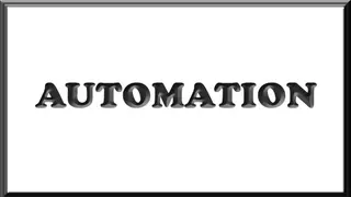 Automation