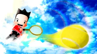 Smoots World Cup Tennis - Xbox One