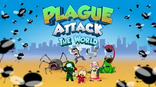 Plague Attack the World