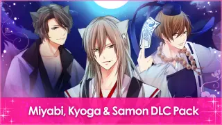 Miyabi, Kyoga & Samon DLC Pack - Switch