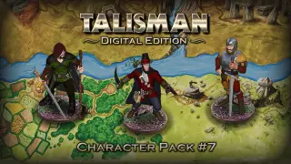 Character Pack #7 - Switch