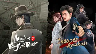 Murders on the Yangtze River*Insects Awaken