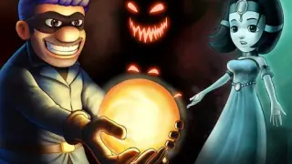 Robbie Swifthand and the Orb of Mysteries - Switch