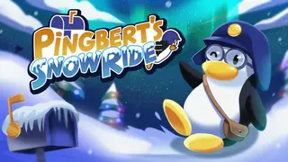 Pingbert's Snow Ride