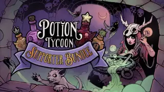 Potion Tycoon Supporter Bundle