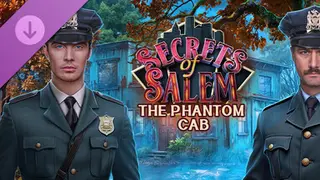 Secrets of Salem: The Phantom Cab DLC Deluxe