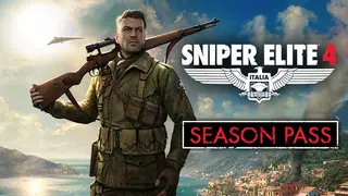 Sniper Elite 4 - Season Pass
