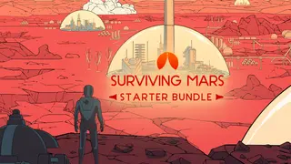 Surviving Mars: Starter Bundle