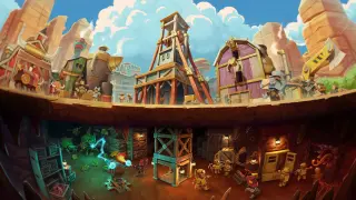 SteamWorld Build - PS4 & PS5