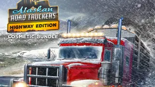 Alaskan Road Truckers: Highway Edition - Cosmetic Bundle - PS5