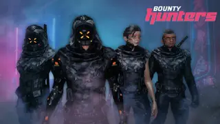 Bounty Hunters