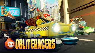 Obliteracers Soundtrack