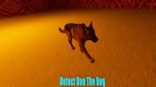 Detect Dan The Dog!