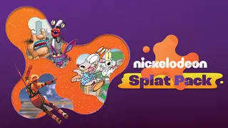 Nickelodeon Splat Pack