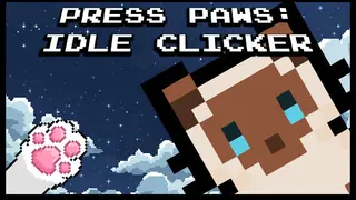 Press Paws: Idle Clicker