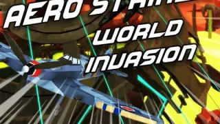 Aero Striker - World Invasion - Switch