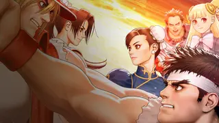 Capcom Fighting Collection 2 - PS4