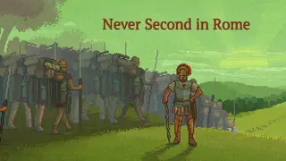 Never Second in Rome