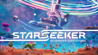 STARSEEKER: Astroneer Expeditions