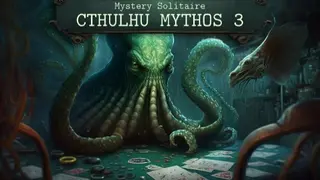 Mystery Solitaire. Cthulhu Mythos 3