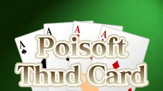 Poisoft Thud Card - Switch
