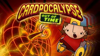 Cardpocalypse: Out of Time - Switch