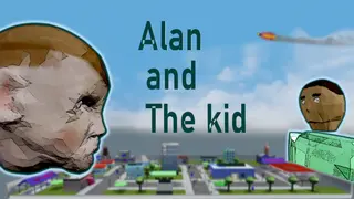 Alan and the kid