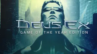 Deus Ex Game of the Year Edition