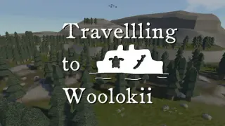 Travelling to Woolokii