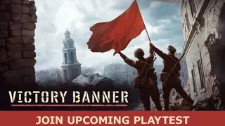 Victory Banner