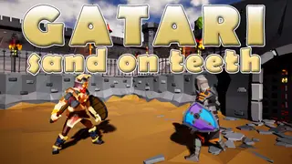 GATARI: Sand on Teeth