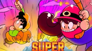 Super Hiking League DX - Switch