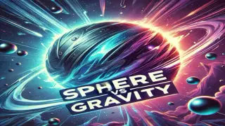 Sphere vs Gravity